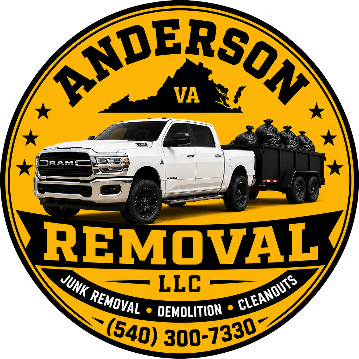 Anderson Removal LLC logo